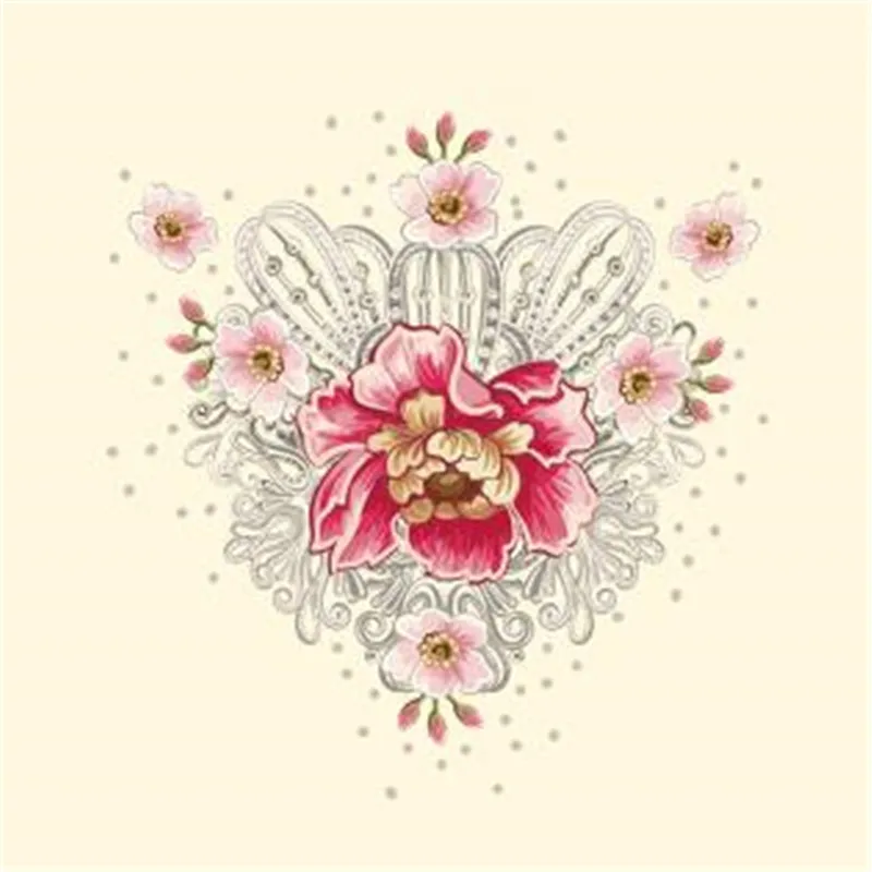 Bohemian style Street Icon 72MM Flower Patch Printing Stickers Logo Iron on transfer thermocollants t-shirt Patches for clothes
Bohemian style Street Icon 72MM Flower Patch Printing Stickers Logo Iron on transfer thermocollants t-shirt Patches for clothes