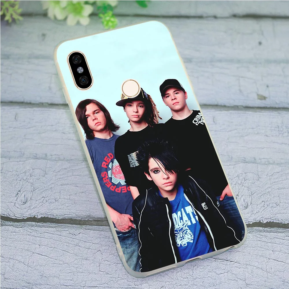 Cover for Xiaomi Redmi 6 Tokio Hotel Bill Kaulitz Phone Case for MI Note 4 7 Pro A1 A2 Lite 8 SE 9 4X 4A 5 5A Plus
Cover for Xiaomi Redmi 6 Tokio Hotel Bill Kaulitz Phone Case for MI Note 4 7 Pro A1 A2 Lite 8 SE 9 4X 4A 5 5A Plus