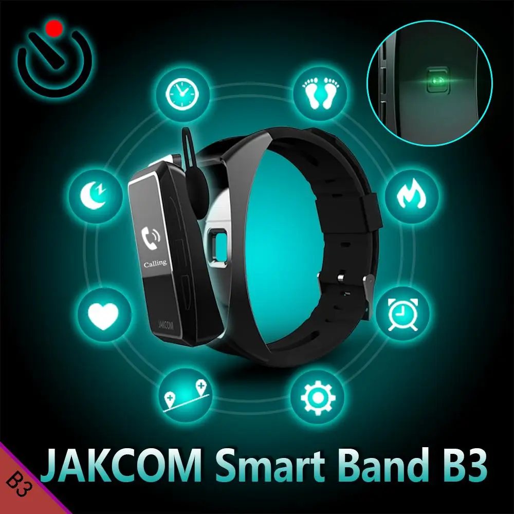 Jakcom B3 Smart Band as Smart Watches in corazon monitor cardiaco esportivo wearable devices
Jakcom B3 Smart Band as Smart Watches in corazon monitor cardiaco esportivo wearable devices