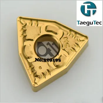 TaeguTec Inserts WNMG080408MC TT8115 WNMG080408MC TT8125 WNMG080408 WNMG080408 Carbide Inserts Lathe Cutter Tools 10pcs CNC
TaeguTec Inserts WNMG080408MC TT8115 WNMG080408MC TT8125 WNMG080408 WNMG080408 Carbide Inserts Lathe Cutter Tools 10pcs CNC