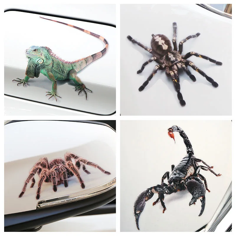 Автомобильная 3D наклейка Spider, 14*16 см, боковая наклейка Скорпион, автомобильные аксессуары для BMW X-series 3-series 5-series 7-series E F-series
Автомобильная 3D наклейка Spider, 14*16 см, боковая наклейка Скорпион, автомобильные аксессуары для BMW X-series 3-series 5-series 7-series E F-series