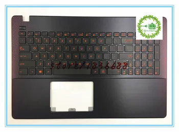 GYIYGY For ASUS Flying Fortress W50V FX50 FX50J FX50JK FX50JX GX50JX C Shell with Keyboard
GYIYGY For ASUS Flying Fortress W50V FX50 FX50J FX50JK FX50JX GX50JX C Shell with Keyboard