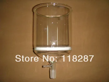 5000ml,24/29,Glass Buchner funnel with side Arm ,3# Coarse filter,10MM hose connection,Laboratory Glassware,lab funnel
5000ml,24/29,Glass Buchner funnel with side Arm ,3# Coarse filter,10MM hose connection,Laboratory Glassware,lab funnel