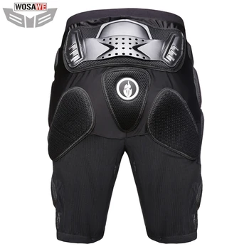 WOSAWE Motorcycles Shorts Motocross Protective Gear Hip Butt Pads Shorts Off-Road MTB Skateboard Skating Ski Armor Shorts
WOSAWE Motorcycles Shorts Motocross Protective Gear Hip Butt Pads Shorts Off-Road MTB Skateboard Skating Ski Armor Shorts
