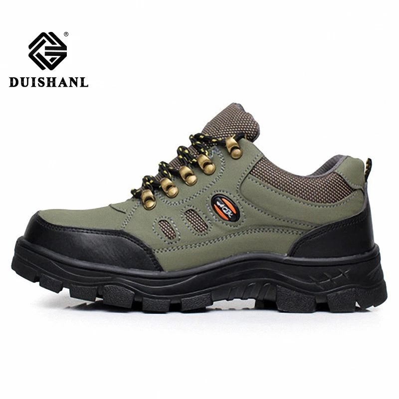 Labor insurance shoes for men and women hiking protective shoes anti-puncture puncture safety shoes work shoes
Labor insurance shoes for men and women hiking protective shoes anti-puncture puncture safety shoes work shoes