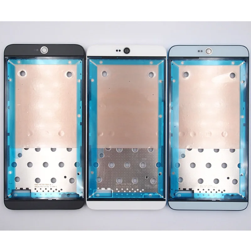 BaanSam New Front Frame Housing Case LCD Screen Frame For HTC Desire 826 With Volume Buttons Without Power Button
BaanSam New Front Frame Housing Case LCD Screen Frame For HTC Desire 826 With Volume Buttons Without Power Button