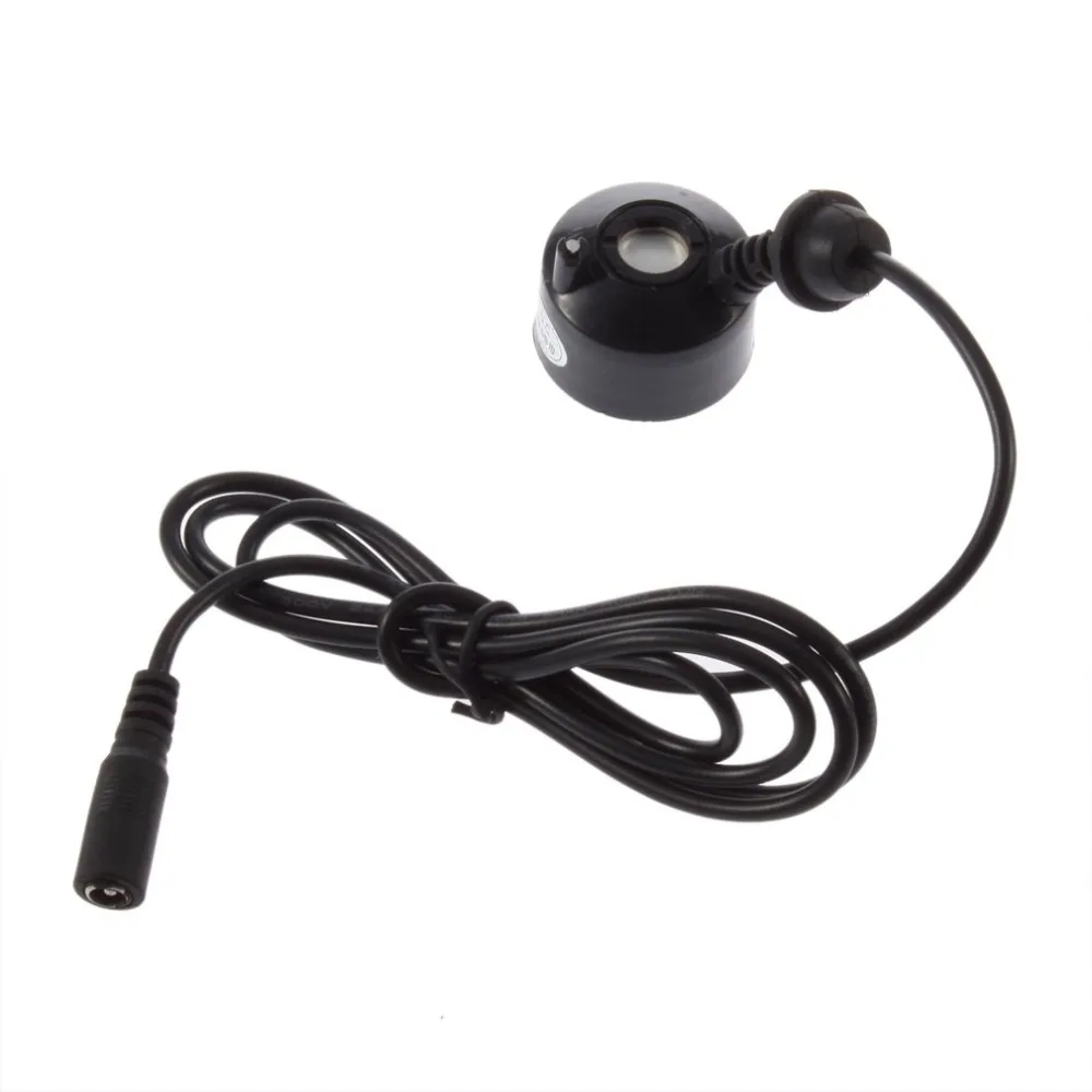 Mist Sprayer Ultrasonic Mist Maker Water Fountain Pond Atomizer Air Humidifier Easy to Operate Garden Outdoor Sprayer Tool
Mist Sprayer Ultrasonic Mist Maker Water Fountain Pond Atomizer Air Humidifier Easy to Operate Garden Outdoor Sprayer Tool