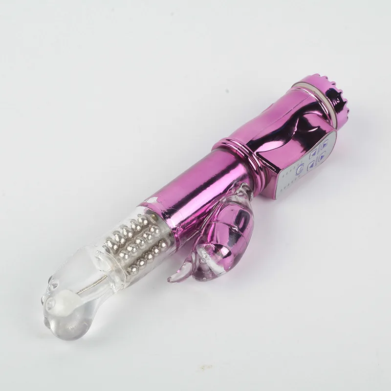 Фаллоимитатор С Вращающимися Кончиком