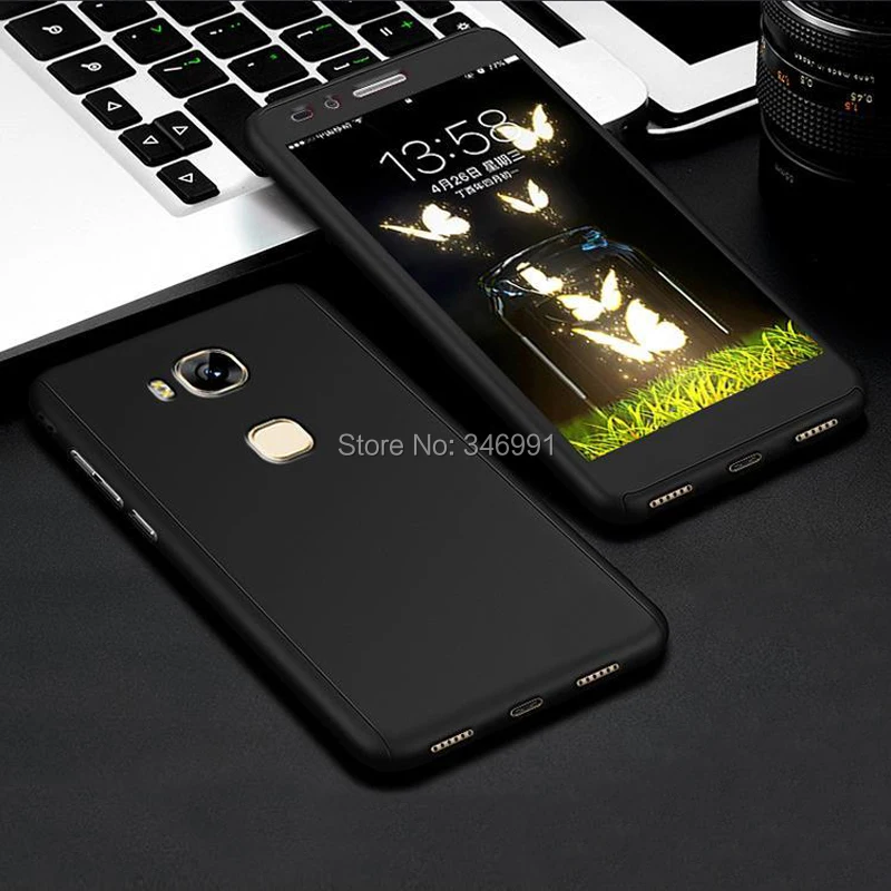 Huawei honor 5X GR5 Case Huawei honor 5X Tempered Glass 5.5 inch (4)
