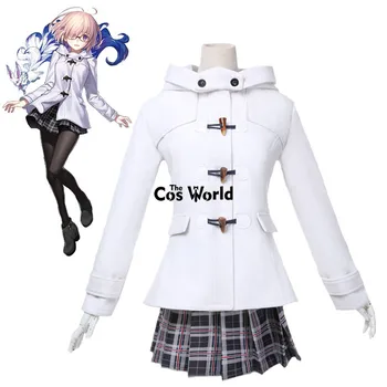 FGO Fate Grand Order Matthew Kyrielite Mash Kyrielight Autumn Winter Dress Trench Coat Outwear Anime Cosplay Costumes
FGO Fate Grand Order Matthew Kyrielite Mash Kyrielight Autumn Winter Dress Trench Coat Outwear Anime Cosplay Costumes