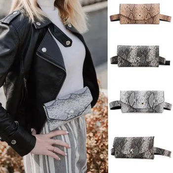 Waist Bag Female Belt Fashion Women Outdoor Serpentine Hasp Messenger Bag Sports Chest Bag Waist Bag Fanny Pack Mobile Phone Bag
Waist Bag Female Belt Fashion Women Outdoor Serpentine Hasp Messenger Bag Sports Chest Bag Waist Bag Fanny Pack Mobile Phone Bag
