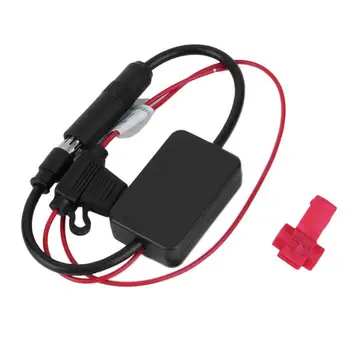 For Universal 12V Auto Car Radio FM Antenna Signal Amp Amplifier Booster For Marine Car Vehicle Boat 330mm FM Amplifier
For Universal 12V Auto Car Radio FM Antenna Signal Amp Amplifier Booster For Marine Car Vehicle Boat 330mm FM Amplifier