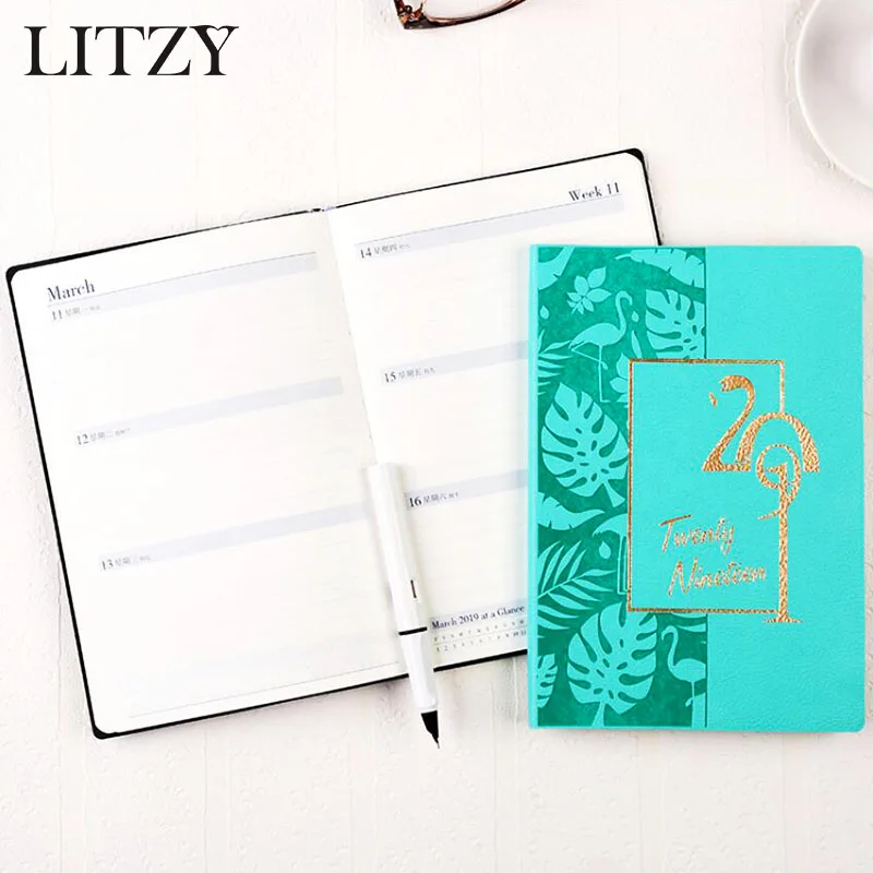 A5 Flamingo Notebook Diary Note Book Writing Travel Journal Gift Daily Planner Organizer Notebook Agenda School Stationery 2019 
A5 Flamingo Notebook Diary Note Book Writing Travel Journal Gift Daily Planner Organizer Notebook Agenda School Stationery 2019