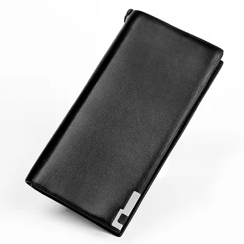 New Style Men Wallets Long Multi-Function Wallet Zipper Luxury Wallet Man Split Leather Portefeuille Homme
New Style Men Wallets Long Multi-Function Wallet Zipper Luxury Wallet Man Split Leather Portefeuille Homme