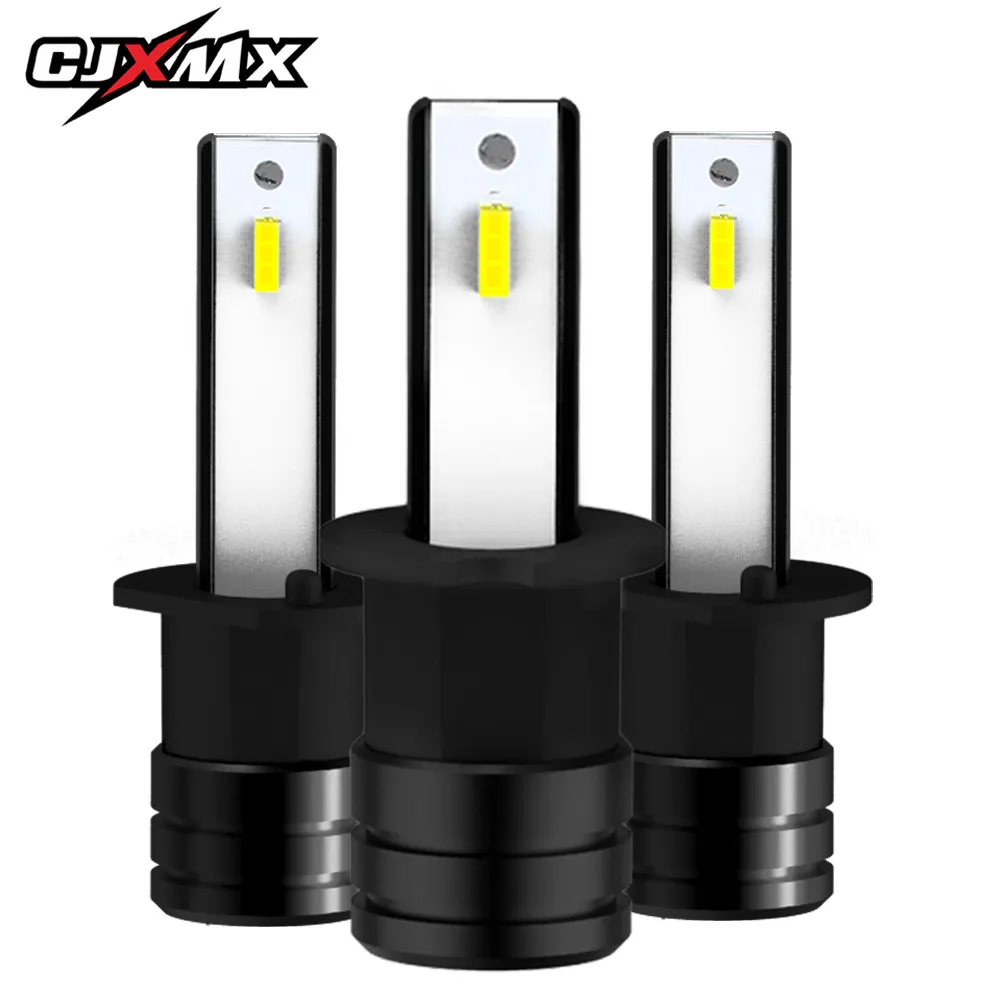 2Pcs H1 H3 H7 H11 HB3 9005 HB4 9006 LED Car Lights 2000LM CSP Super Bright Auto Fog Light Bulb 12V 6000K Automotive Led H7 Lamp
2Pcs H1 H3 H7 H11 HB3 9005 HB4 9006 LED Car Lights 2000LM CSP Super Bright Auto Fog Light Bulb 12V 6000K Automotive Led H7 Lamp