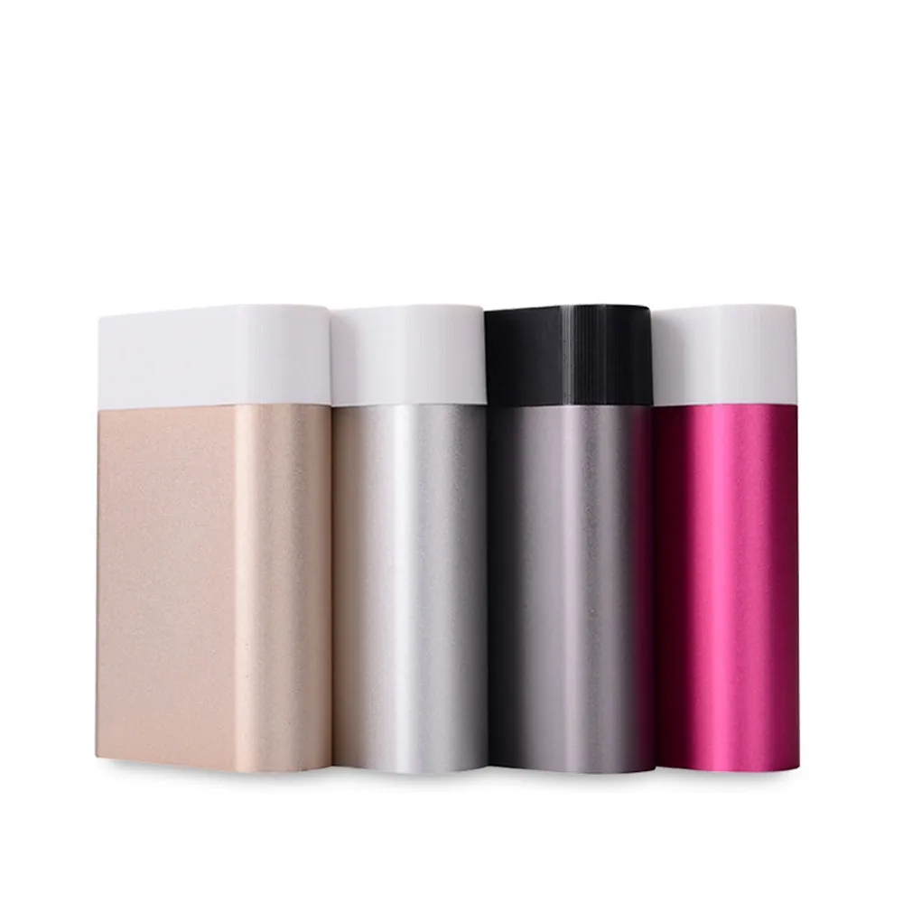 New Coming Lovely DIY 4*18650 Battery Power Bank Charger Box For iPhone Smartphone phone charger battery not included
New Coming Lovely DIY 4*18650 Battery Power Bank Charger Box For iPhone Smartphone phone charger battery not included