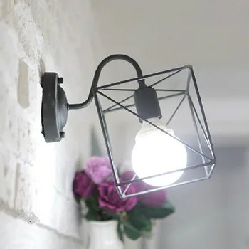 2018 new Square Wall Lamp LED Wall Lamp Iron Art Wall Light Modern Decorative Light Nordic Restaurant Cafe Aisle LED Wall Lamp
2018 new Square Wall Lamp LED Wall Lamp Iron Art Wall Light Modern Decorative Light Nordic Restaurant Cafe Aisle LED Wall Lamp