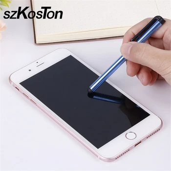 10 PCS/Lot Universal Capacitive Pen Touch Screen Drawing Stylus Pens for IPhone for IPad for Smartphone Stylus pen
10 PCS/Lot Universal Capacitive Pen Touch Screen Drawing Stylus Pens for IPhone for IPad for Smartphone Stylus pen