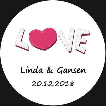 100pcs custom sticker labels handmade gift labels wedding party gift stickers baking seal self-adhesive sticker
100pcs custom sticker labels handmade gift labels wedding party gift stickers baking seal self-adhesive sticker
