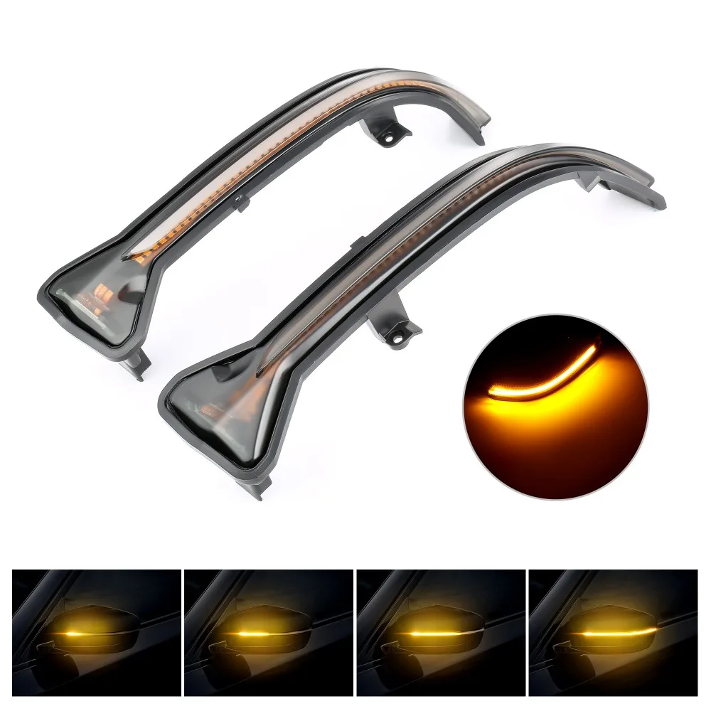 Dynamic Blinker LED Turn Signal light For BMW 3 5 6 7 8 Series G38 G12 G20 G30 G31 G32 G14 G15 G16 G11 G12 M5 F90 2016-2019
Dynamic Blinker LED Turn Signal light For BMW 3 5 6 7 8 Series G38 G12 G20 G30 G31 G32 G14 G15 G16 G11 G12 M5 F90 2016-2019