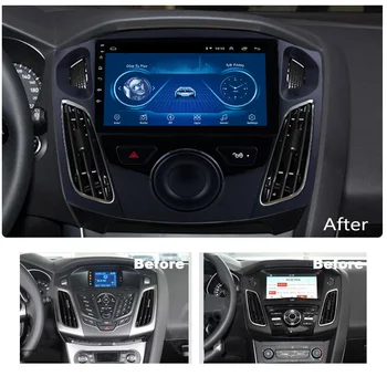Android 10.0 Car Radio Super Slim Touch Screen GPS Navigation for Ford Focus 2012 2013-2018 headunit Stereo Multimedia Bluetooth
Android 10.0 Car Radio Super Slim Touch Screen GPS Navigation for Ford Focus 2012 2013-2018 headunit Stereo Multimedia Bluetooth