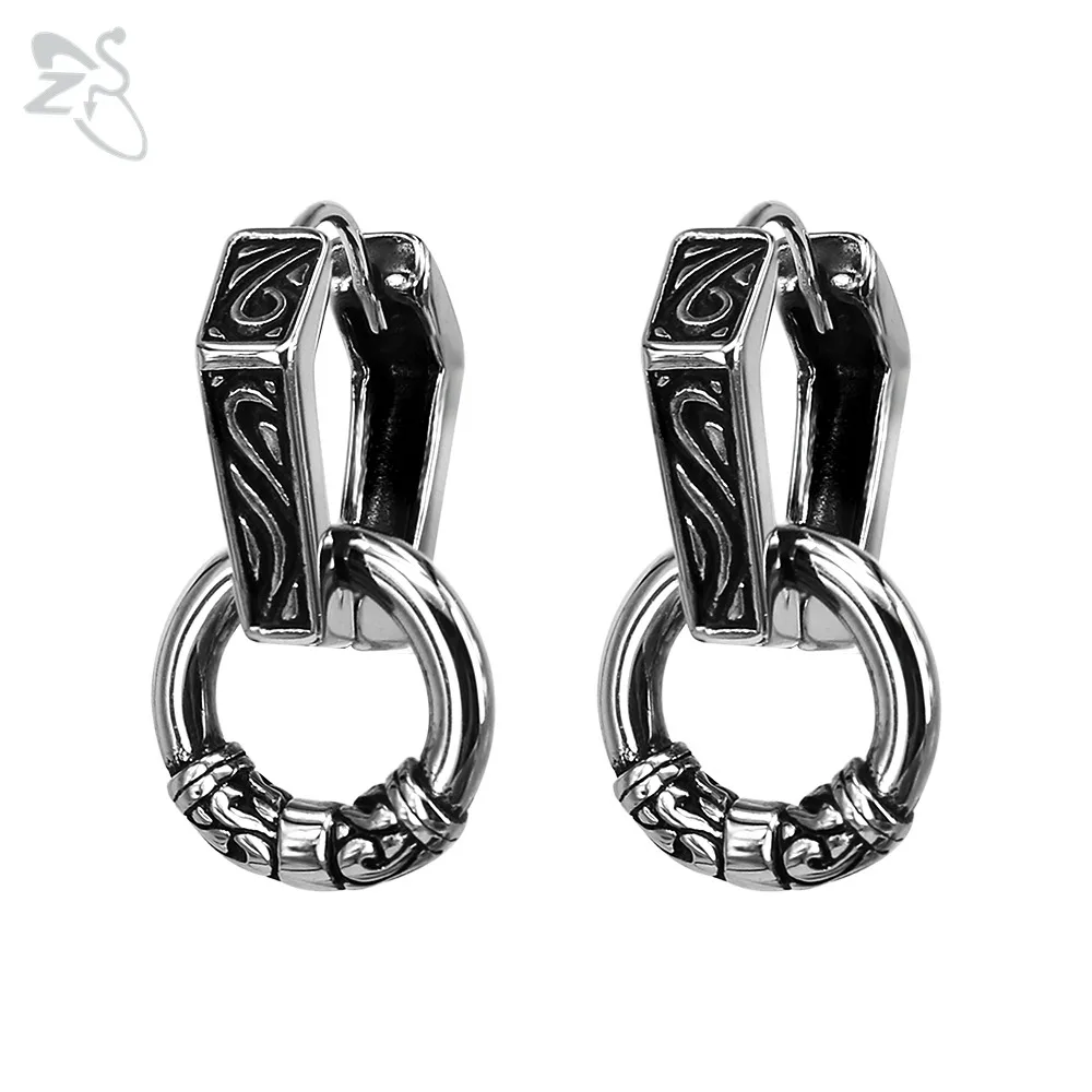 Double Circle Hoop Earrings Rock Punk Piercing Ear Male Men Body Jewelry Stainless Steel Cool Brincos For Women Man Aros Earings
Double Circle Hoop Earrings Rock Punk Piercing Ear Male Men Body Jewelry Stainless Steel Cool Brincos For Women Man Aros Earings