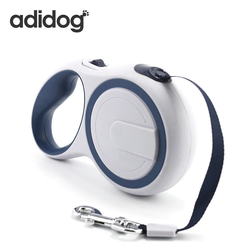3M 5M Retractable Dog Leash Extending Traction Rope For Small Medium 25kg Dogs Walking Automatic Lead Leash adidog
3M 5M Retractable Dog Leash Extending Traction Rope For Small Medium 25kg Dogs Walking Automatic Lead Leash adidog