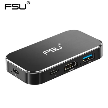High speed Multi USB 3.0 HUB USB C to HDMI Thunderbolt 3 type c to HDMI 4k 1080p Resolution Adapter for MacBook matebook
High speed Multi USB 3.0 HUB USB C to HDMI Thunderbolt 3 type c to HDMI 4k 1080p Resolution Adapter for MacBook matebook