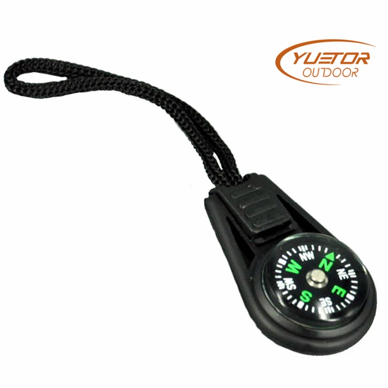 YUETOR OUTDOOR Mini Survival Compass Outdoor Camping Hiking Pocket Compass Liquid Filled Mini Compass for Paracord Bracelet 6043
YUETOR OUTDOOR Mini Survival Compass Outdoor Camping Hiking Pocket Compass Liquid Filled Mini Compass for Paracord Bracelet 6043