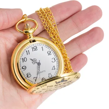 80cm 1pc Antique Men Women Electronic Pocket Watch TO MY SON Carved Case with Chain LXH
80cm 1pc Antique Men Women Electronic Pocket Watch TO MY SON Carved Case with Chain LXH