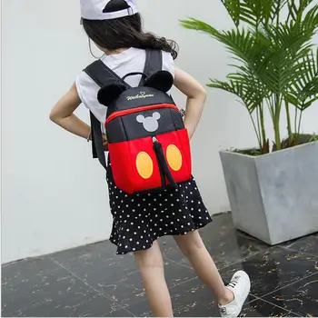 New Children Cartoon School Bags Kids Cartoon Backpack For 3-6 Years Old Schoolbags Satchel For Boys Girls 3 Colors
New Children Cartoon School Bags Kids Cartoon Backpack For 3-6 Years Old Schoolbags Satchel For Boys Girls 3 Colors