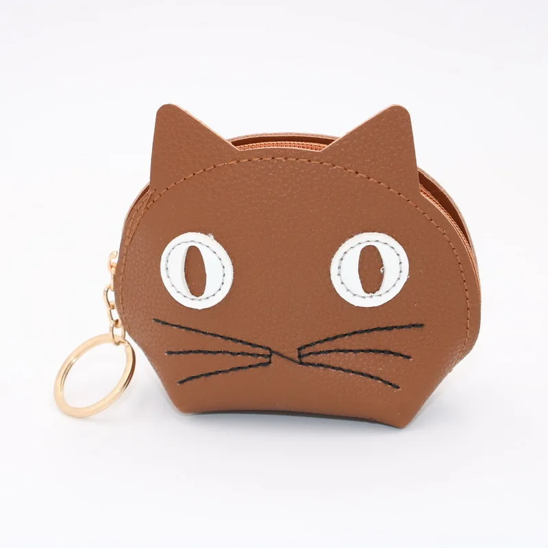 New Style Women Wallet PU Leather Cartoon Cats Hand Holding Purse Credit Card Holder Organizer
New Style Women Wallet PU Leather Cartoon Cats Hand Holding Purse Credit Card Holder Organizer