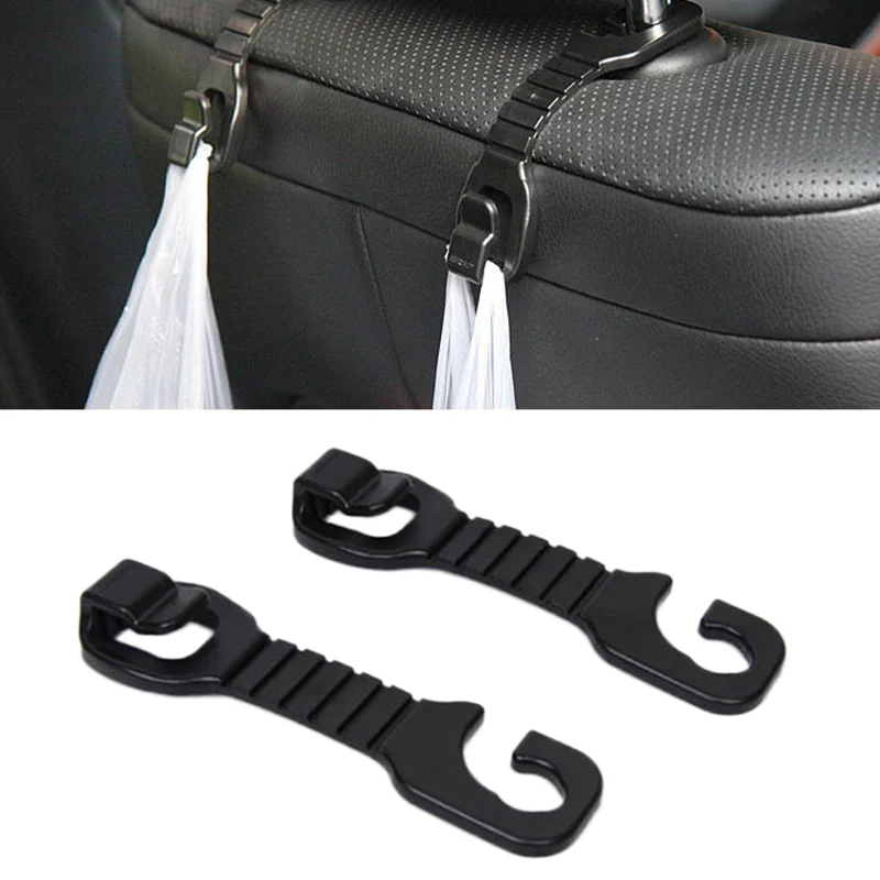 A pair of car universal multifunctional articles debris hook creative hook car seat headrest hook
A pair of car universal multifunctional articles debris hook creative hook car seat headrest hook