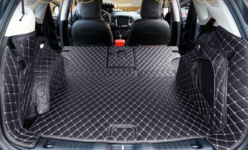 Jeep Compass 2020 багажник