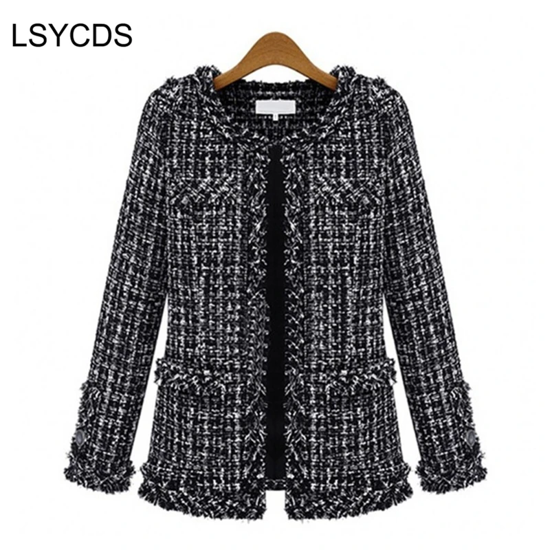 2018 Women Basic Coats Fashion Elegant Vintage Tweed Winter Casual Formal Woolen Overcoat Coat Winter Jacket Women
2018 Women Basic Coats Fashion Elegant Vintage Tweed Winter Casual Formal Woolen Overcoat Coat Winter Jacket Women