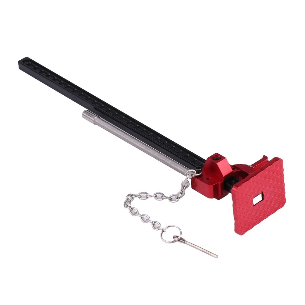 RC Car High Lift Jack Metal Adjustable Decoration RC High Lifting Jack For 1/10 RC Crawlers Climbing Cars High Lift Jack
RC Car High Lift Jack Metal Adjustable Decoration RC High Lifting Jack For 1/10 RC Crawlers Climbing Cars High Lift Jack
