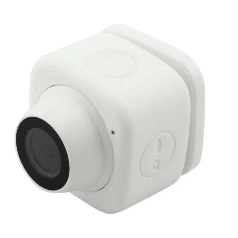 White color Camcorder WIFI Selfie Camera with wide angle Lens for Shot /Film by Operating APP on Mobile Phone
White color Camcorder WIFI Selfie Camera with wide angle Lens for Shot /Film by Operating APP on Mobile Phone
