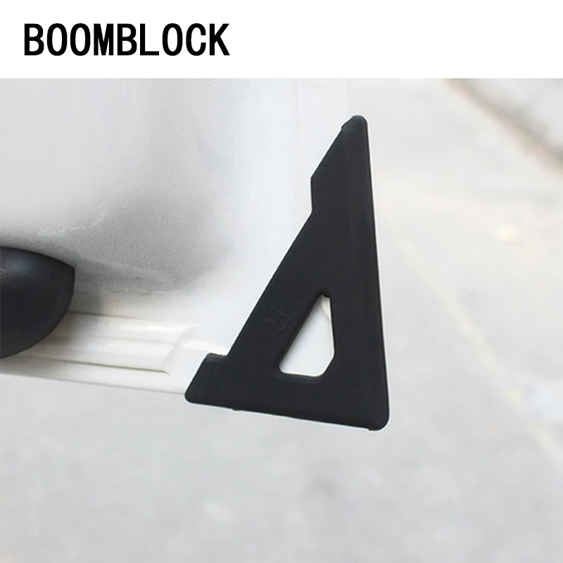 BOOMBLOCK 2pcs/set Car Door Angle Trim Protect Stickers For Opel Astra H G J Volvo S60 V70 XC90 Citroen C5 C4 C3 Subaru Forester
BOOMBLOCK 2pcs/set Car Door Angle Trim Protect Stickers For Opel Astra H G J Volvo S60 V70 XC90 Citroen C5 C4 C3 Subaru Forester