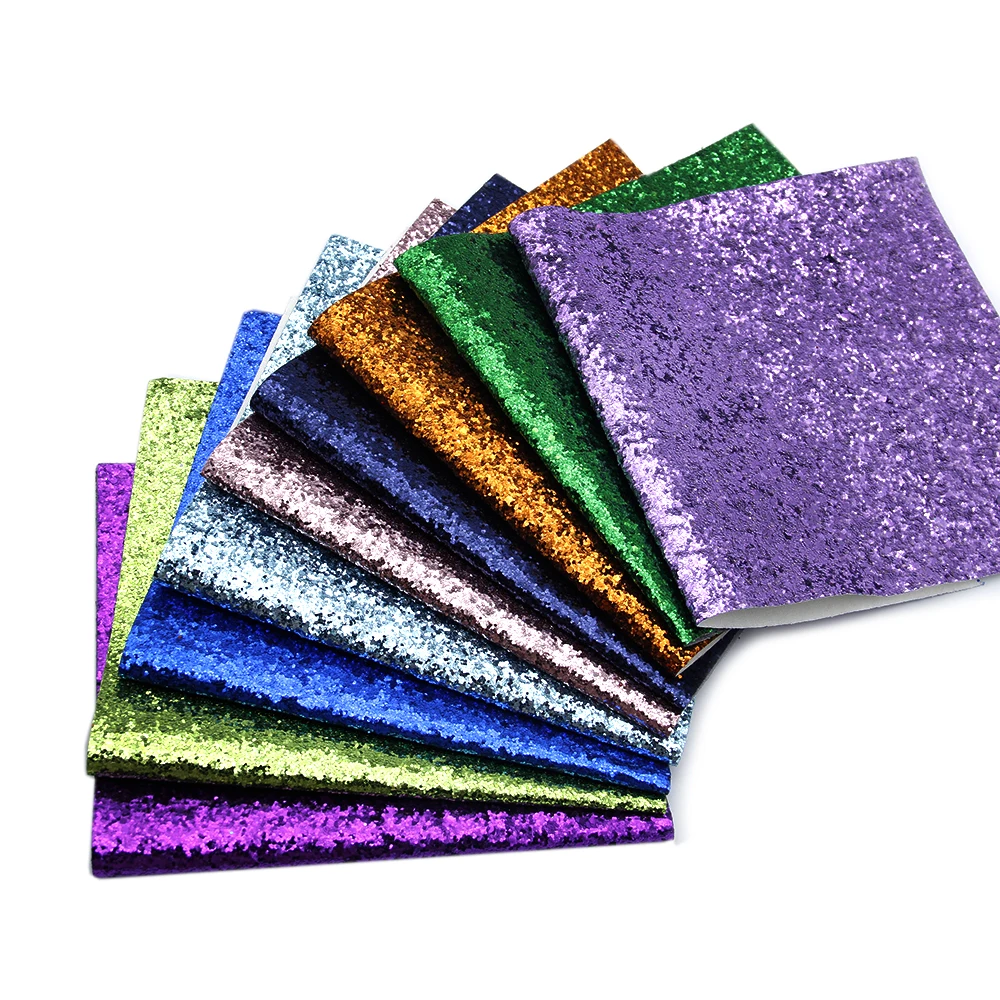 New 30*140cm Shiny Glitter Vinyl Synthetic Leather Patchwork For Hair Bow Handbags Wallet Phone Cover DIY,1Yc5820
New 30*140cm Shiny Glitter Vinyl Synthetic Leather Patchwork For Hair Bow Handbags Wallet Phone Cover DIY,1Yc5820