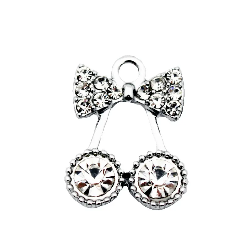 New Arrival 20pcs/lot cherry Crystal Dangle Charms Lobster Clasp Hanging Charm For Bracelet&Pendant Floating Charms Jewelry
New Arrival 20pcs/lot cherry Crystal Dangle Charms Lobster Clasp Hanging Charm For Bracelet&Pendant Floating Charms Jewelry