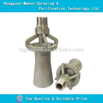 

Free DHL shipping,3/8 stainless steel eductor,SS tank mixing liquid nozzle