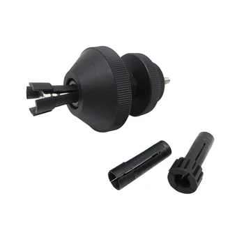 Universal Car Clutch Alignment Leveling Workshop Repair Tools Vacancy Calibration Installation Black Plastic 14.4~29mm Styling
Universal Car Clutch Alignment Leveling Workshop Repair Tools Vacancy Calibration Installation Black Plastic 14.4~29mm Styling