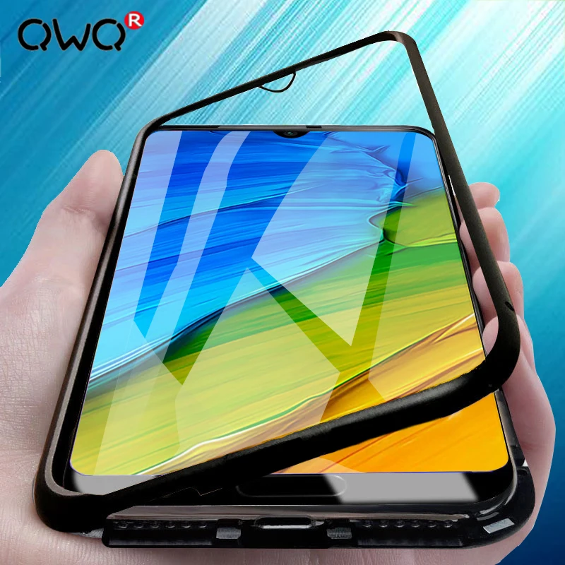 360 Full Cover Protective Phone Case For Xiaomi Redmi Note 7 6 Pro 5 4 Anti Knock Cases For Redmi 7 5 mi 4X 6A Case With Glass
360 Full Cover Protective Phone Case For Xiaomi Redmi Note 7 6 Pro 5 4 Anti Knock Cases For Redmi 7 5 mi 4X 6A Case With Glass