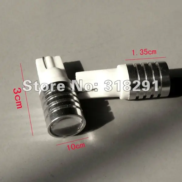 FREESHIPPING 50pcs/lot T10 R5 High Power Car Signal Tail Turn LED Light Bulb White
FREESHIPPING 50pcs/lot T10 R5 High Power Car Signal Tail Turn LED Light Bulb White