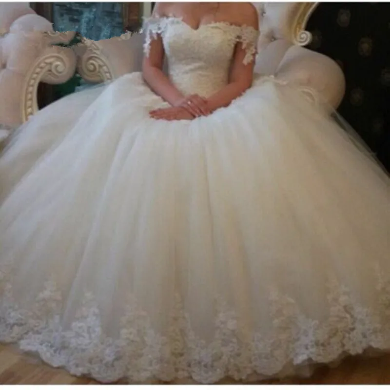 white wedding dress elegant Princess wedding dress 2015 pearl Ball Gown Wedding Dress plus size wedding dresses ivory real photo
white wedding dress elegant Princess wedding dress 2015 pearl Ball Gown Wedding Dress plus size wedding dresses ivory real photo