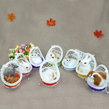 Fox Mini animal model cat basket Mini boy adorable toy white rabbit statues Home wedding decoration dies
Fox Mini animal model cat basket Mini boy adorable toy white rabbit statues Home wedding decoration dies