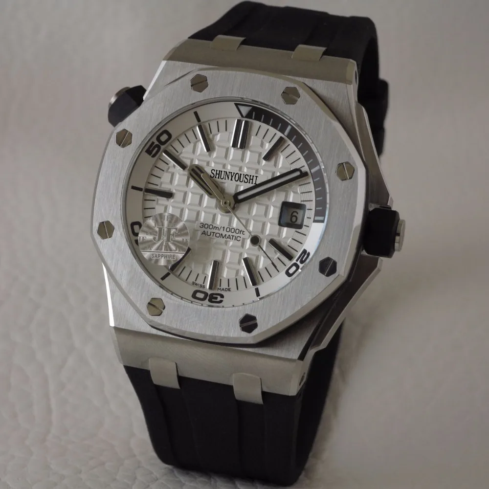 WG04130 Mens Watches Top Brand Runway Luxury European Design Automatic Mechanical Watch
WG04130 Mens Watches Top Brand Runway Luxury European Design Automatic Mechanical Watch