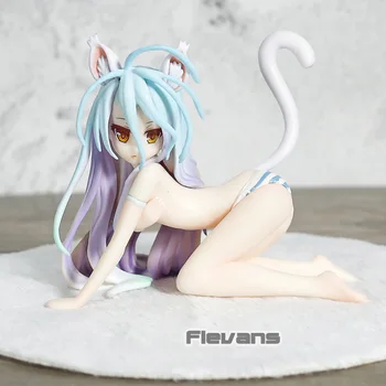 Anime No Game No Life Shiro 1/12 Scale PVC Figure Sexy Doll Figurine Collectible Model Toy
Anime No Game No Life Shiro 1/12 Scale PVC Figure Sexy Doll Figurine Collectible Model Toy
