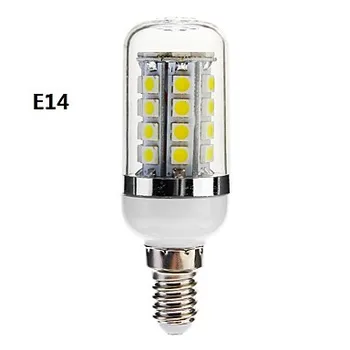 

LED Globe Bulbs HRSOD 4 XG9/E26/E27 5 W 36 SMD 5050 480 LM Warm White/Cool White Corn Bulbs AC 110-130/AC 220-240 V