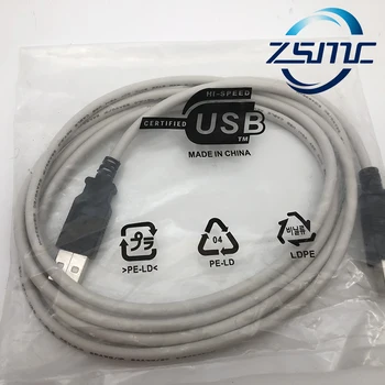 5X Original USB 2.0 Print Cable Cable 1.8m For Canon Epson HP Samusng Ricoh Xerox Riso KonicaMinolta Kyocera Photo Copy Printer
5X Original USB 2.0 Print Cable Cable 1.8m For Canon Epson HP Samusng Ricoh Xerox Riso KonicaMinolta Kyocera Photo Copy Printer
